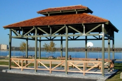 Naval Research Laboratory, Pavilion