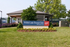 Wilde Lake Tennis Club, Columbia, Maryland