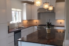 Kitchen Renovation with more than a touch of elegance